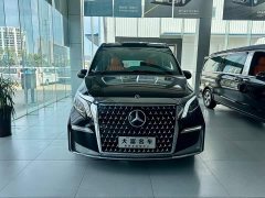 Mercedes-Benz Vito 2023 2.0T Elite 7-Seater - ფოტო 3
