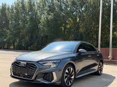 Audi A3 Facelift A3L Limousine 35 TFSI Fashion Sport - ფოტო 1