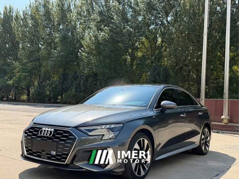 2023 Audi A3 Facelift A3L Limousine 35 TFSI Fashion Sport - ავტომობილი ჩინეთიდან