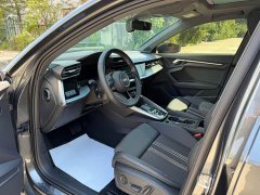 Audi A3 Facelift A3L Limousine 35 TFSI Fashion Sport - ფოტო 10