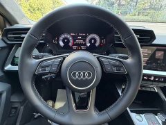 Audi A3 Facelift A3L Limousine 35 TFSI Fashion Sport - ფოტო 14