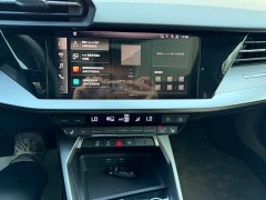 Audi A3 Facelift A3L Limousine 35 TFSI Fashion Sport - ფოტო 17