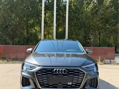 Audi A3 Facelift A3L Limousine 35 TFSI Fashion Sport - ფოტო 2