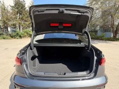 Audi A3 Facelift A3L Limousine 35 TFSI Fashion Sport - ფოტო 20