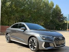 Audi A3 Facelift A3L Limousine 35 TFSI Fashion Sport - ფოტო 3
