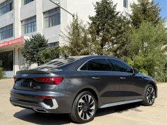 Audi A3 Facelift A3L Limousine 35 TFSI Fashion Sport - ფოტო 5