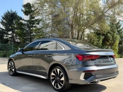 Audi A3 Facelift A3L Limousine 35 TFSI Fashion Sport - ფოტო 6