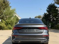Audi A3 Facelift A3L Limousine 35 TFSI Fashion Sport - ფოტო 8