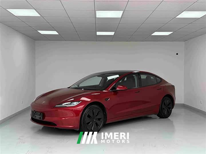 Tesla Model 3 2023 Rear-Wheel Drive - ავტომობილი ჩინეთიდან