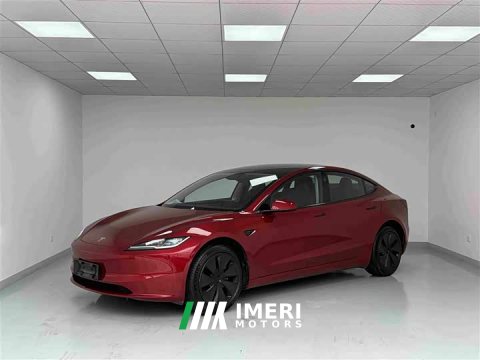 2024 Tesla Model 3 2023 Rear-Wheel Drive - ავტომობილი ჩინეთიდან