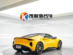 Lotus Emira 2021 2.0T DCT First Edition - ფოტო 4