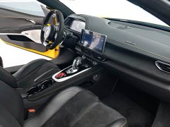 Lotus Emira 2021 2.0T DCT First Edition - ფოტო 7