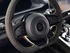 Lotus Emira 2021 2.0T DCT First Edition - ფოტო 9