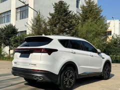 Jetour Jietu X70 PLUS 2021 Facelift 1.5T DCT Mountain PRO 7-Seater - ფოტო 5