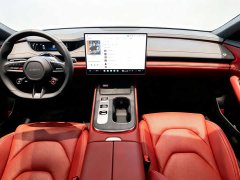 Xiaomi SU7 2024 Rear-Wheel Drive Long Range Smart Driving Edition - ფოტო 5