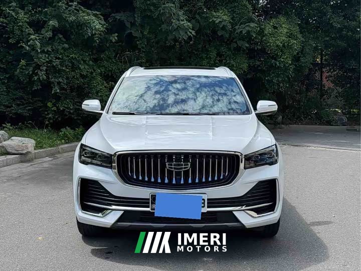 Geely Xingyue L 2.0TD High-Power Automatic FWD Horizon Edition - ავტომობილი ჩინეთიდან