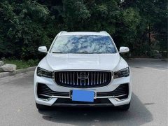 Geely Xingyue L 2.0TD High-Power Automatic FWD Horizon Edition - ფოტო 1