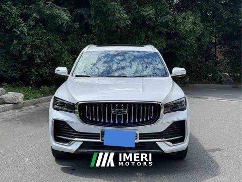 2024 Geely Xingyue L 2.0TD High-Power Automatic FWD Horizon Edition - ავტომობილი ჩინეთიდან