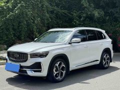 Geely Xingyue L 2.0TD High-Power Automatic FWD Horizon Edition - ფოტო 2