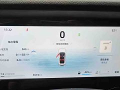 Geely Xingyue L 2.0TD High-Power Automatic FWD Horizon Edition - ფოტო 9