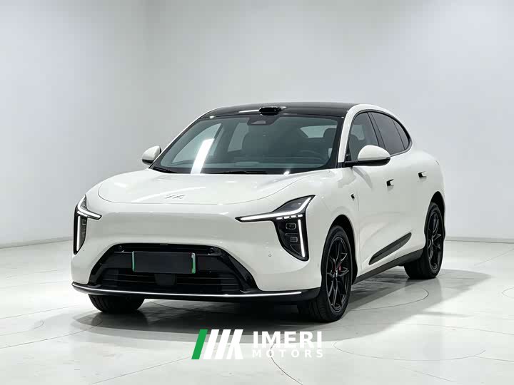IM Motors Zhiji LS6 2026 Pure Electric Max - ავტომობილი ჩინეთიდან