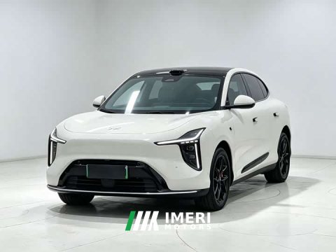 2025 IM Motors Zhiji LS6 2026 Pure Electric Max - ავტომობილი ჩინეთიდან