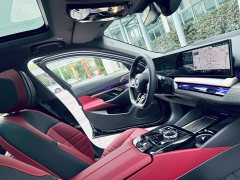 BMW 5 Series 2026 530Li Luxury M Sport Package - ფოტო 15