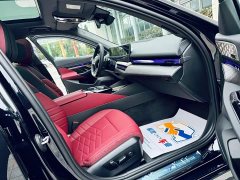 BMW 5 Series 2026 530Li Luxury M Sport Package - ფოტო 17