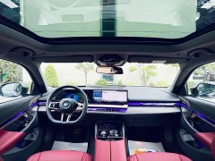 BMW 5 Series 2026 530Li Luxury M Sport Package - ფოტო 20