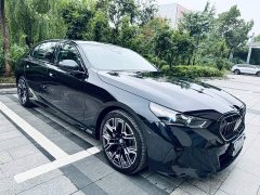 BMW 5 Series 2026 530Li Luxury M Sport Package - ფოტო 4