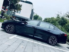 BMW 5 Series 2026 530Li Luxury M Sport Package - ფოტო 8