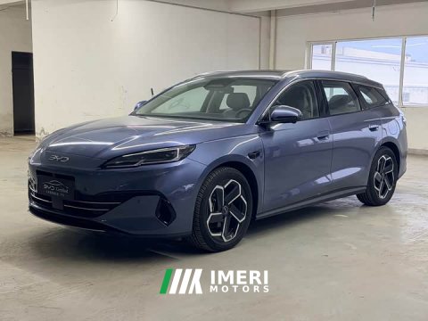 2025 BYD Dolphin 06 DM-i Touring DM-i 150KM Flagship - ავტომობილი ჩინეთიდან