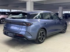 BYD Dolphin 06 DM-i Touring DM-i 150KM Flagship - ფოტო 4