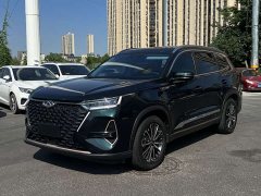 Chery Tiggo 8 PRO 2022 290T FWD Vast Edition 7-Seater - ფოტო 1
