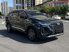 Chery Tiggo 8 PRO 2022 290T FWD Vast Edition 7-Seater - ფოტო 3