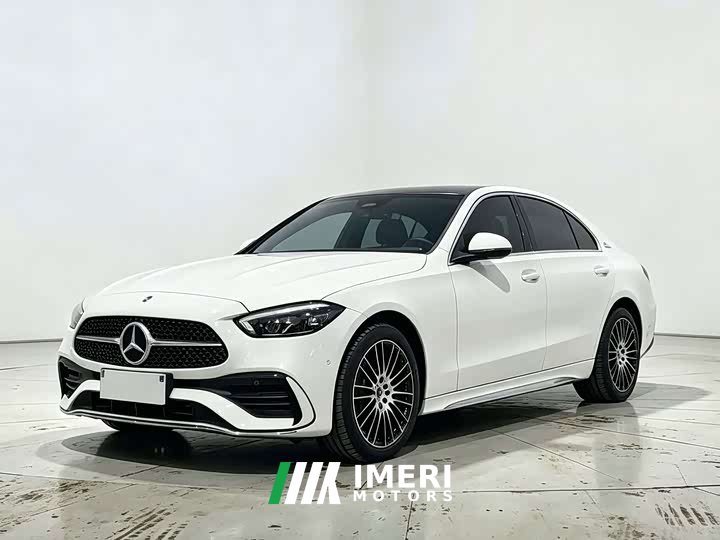 Mercedes-Benz C-Class C 260 L Sport Edition - ავტომობილი ჩინეთიდან