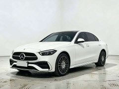 Mercedes-Benz C-Class C 260 L Sport Edition - ფოტო 1