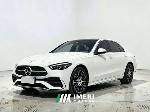 2024 Mercedes-Benz C-Class C 260 L Sport Edition - ავტომობილი ჩინეთიდან