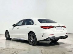Mercedes-Benz C-Class C 260 L Sport Edition - ფოტო 10