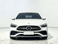 Mercedes-Benz C-Class C 260 L Sport Edition - ფოტო 2