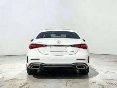 Mercedes-Benz C-Class C 260 L Sport Edition - ფოტო 8