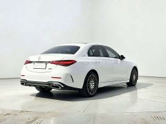 Mercedes-Benz C-Class C 260 L Sport Edition - ფოტო 9