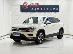 Volkswagen Touareg 280TSI FWD Luxury Edition - ფოტო 1