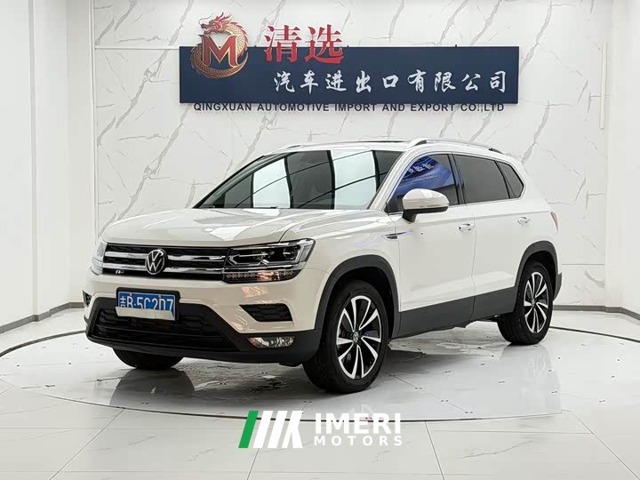 Volkswagen Touareg 280TSI FWD Luxury Edition