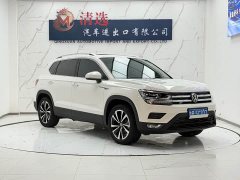 Volkswagen Touareg 280TSI FWD Luxury Edition - ფოტო 3