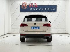 Volkswagen Touareg 280TSI FWD Luxury Edition - ფოტო 5