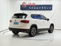 Volkswagen Touareg 280TSI FWD Luxury Edition - ფოტო 6