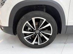 Volkswagen Touareg 280TSI FWD Luxury Edition - ფოტო 8