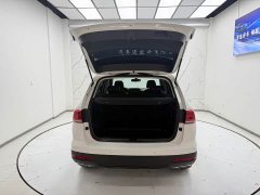 Volkswagen Touareg 280TSI FWD Luxury Edition - ფოტო 9