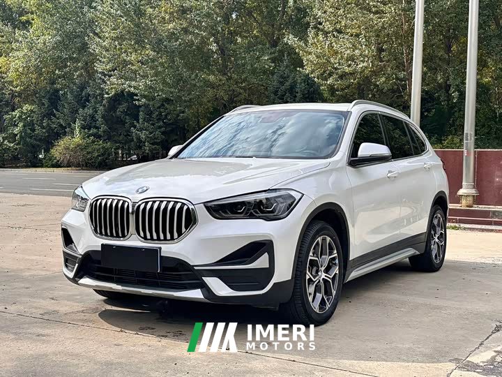 BMW X1 sDrive20Li Fashion - ავტომობილი ჩინეთიდან